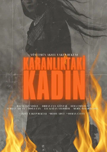 Постер: Karanliktaki Kadin