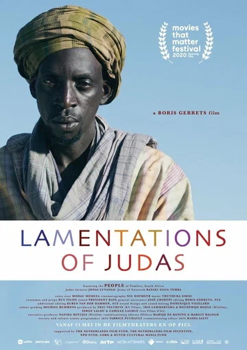 Постер: Lamentations of Judas