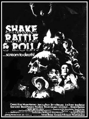 Постер: Shake, Rattle & Roll