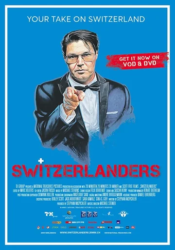 Постер: Switzerlanders
