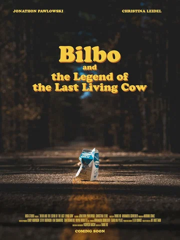 Постер: Bilbo and the Legend of the Last Living Cow