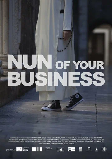 Постер: Nun of Your Business
