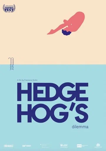 Постер: The Hedgehog's Dilemma