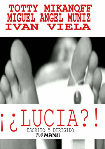 Постер: ¿Lucía?