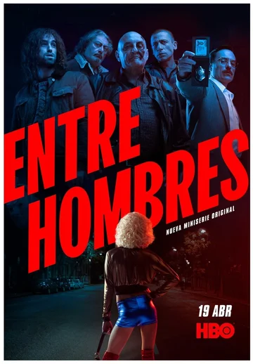 Постер: Entre Hombres