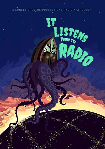 Постер: It Listens from the Radio