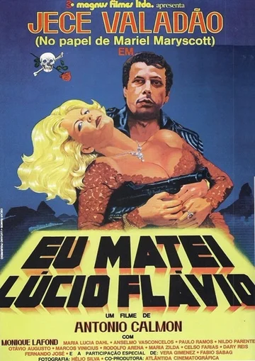 Постер: Eu Matei Lúcio Flávio