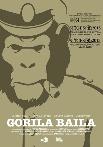 Постер: Gorila Baila