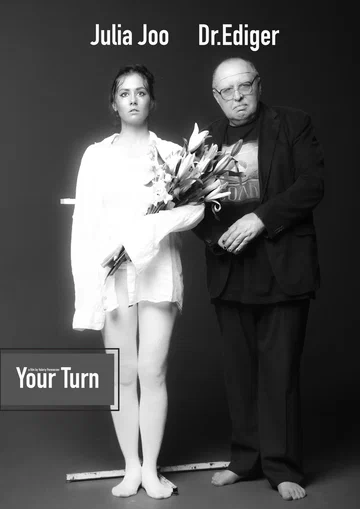 Постер: Your Turn: Reverse Perspective