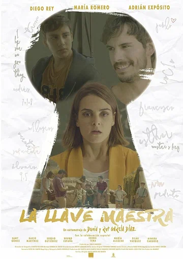 Постер: La llave maestra