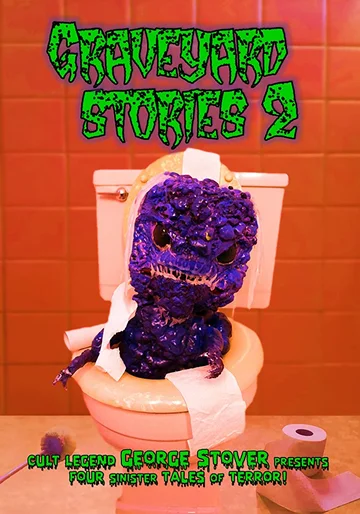 Постер: Graveyard Stories 2