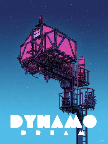 Постер: Dynamo Dream