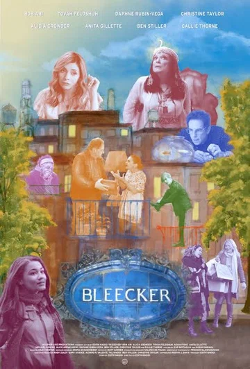 Постер: Bleecker