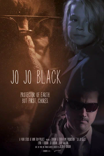 Постер: Jo Jo Black
