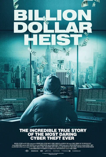 Постер: Billion Dollar Heist