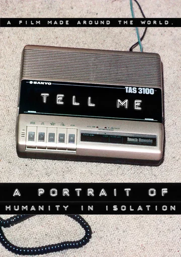 Постер: Tell Me