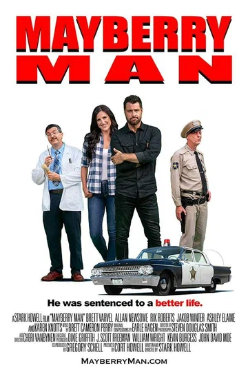 Постер: Mayberry Man