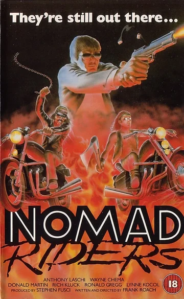 Постер: Nomad Riders