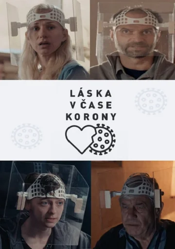 Постер: Láska v case korony