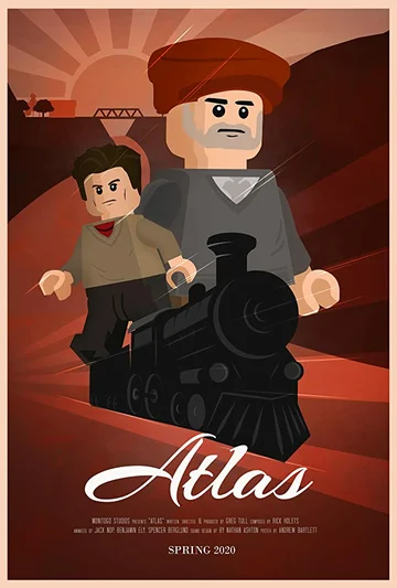 Постер: Atlas