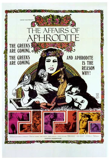 Постер: The Affairs of Aphrodite