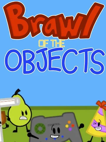 Постер: Brawl of the Objects