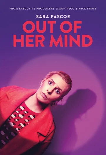 Постер: Out of Her Mind
