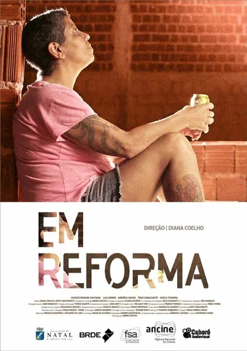 Постер: Em Reforma
