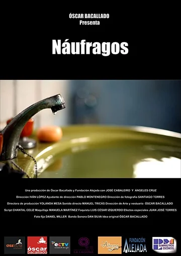 Постер: Náufragos
