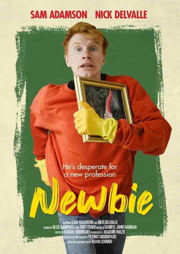 Постер: Newbie