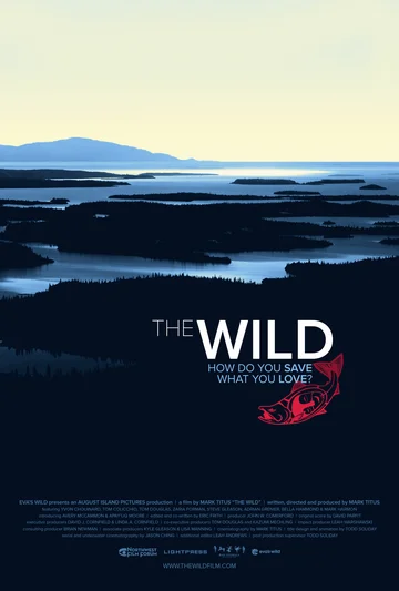 Постер: The Wild