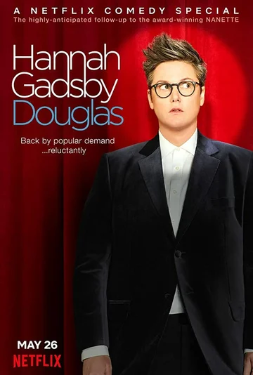 Постер: Hannah Gadsby: Douglas