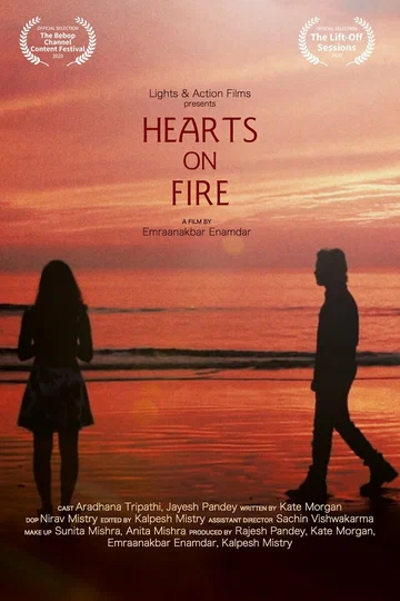 Постер: Hearts on Fire