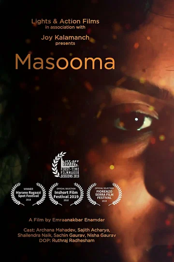 Постер: Masooma