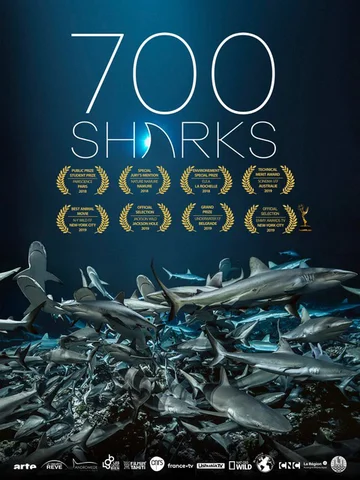 Постер: 700 акул