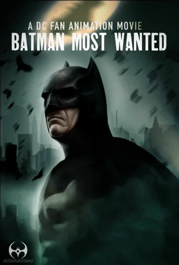 Постер: Batman: Most Wanted
