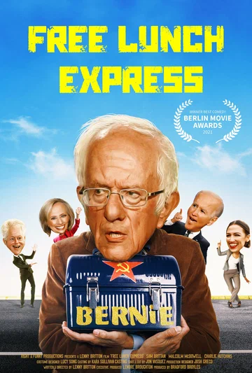 Постер: Free Lunch Express