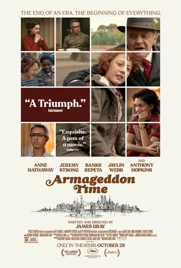 Постер: Время Армагеддона