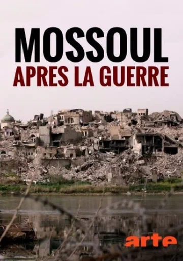 Постер: Mossoul, après la guerre