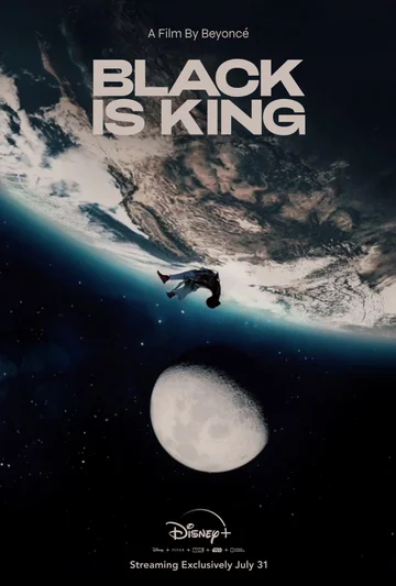 Постер: Black Is King