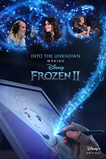 Постер: Into the Unknown: Making Frozen 2