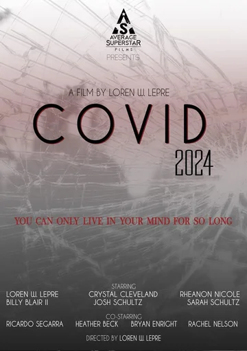 Постер: Covid 2024