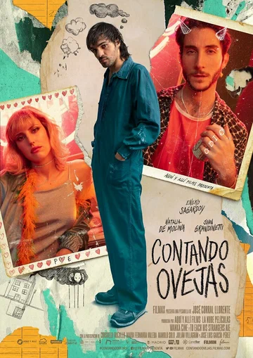 Постер: Contando ovejas