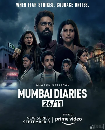 Постер: Mumbai Diaries