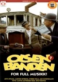 Постер: Olsenbanden for full musikk