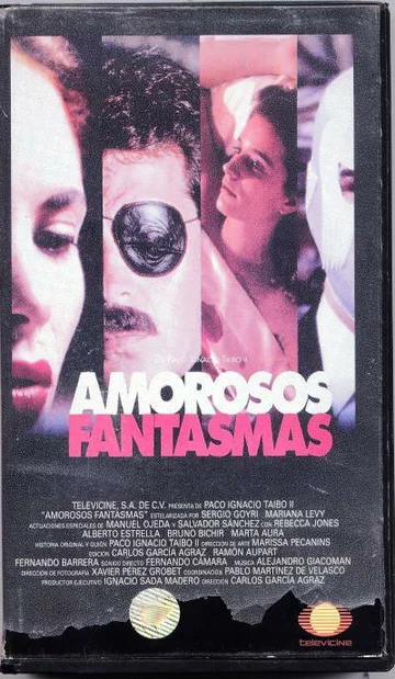Постер: Amorosos fantasmas