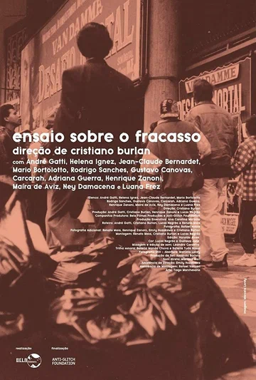 Постер: Ensaio Sobre o Fracasso