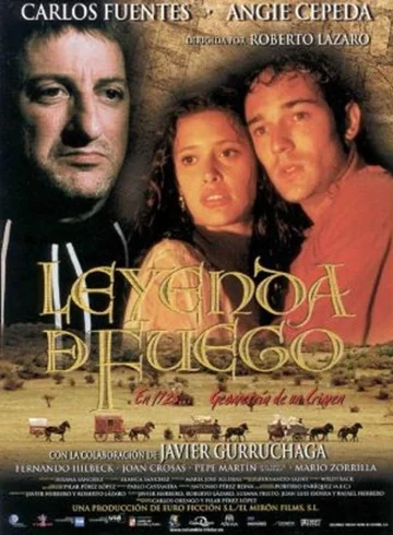 Постер: Leyenda de fuego