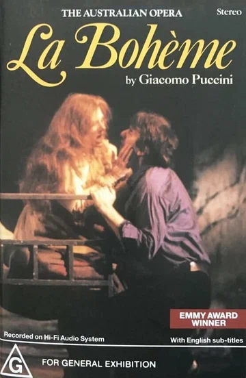 Постер: La Boheme