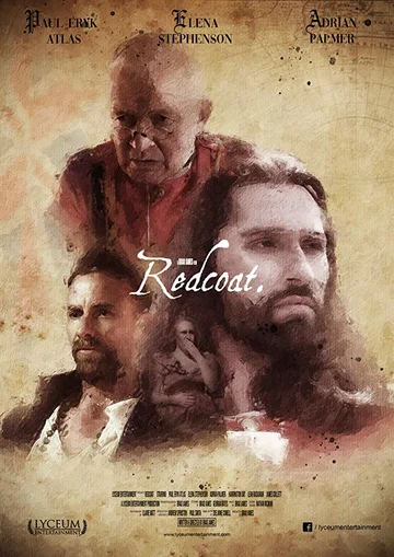 Постер: Redcoat.